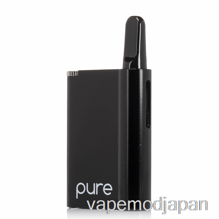 VAPE MOD ザ カインド ペン ピュア 510 バッテリー キット ブラック